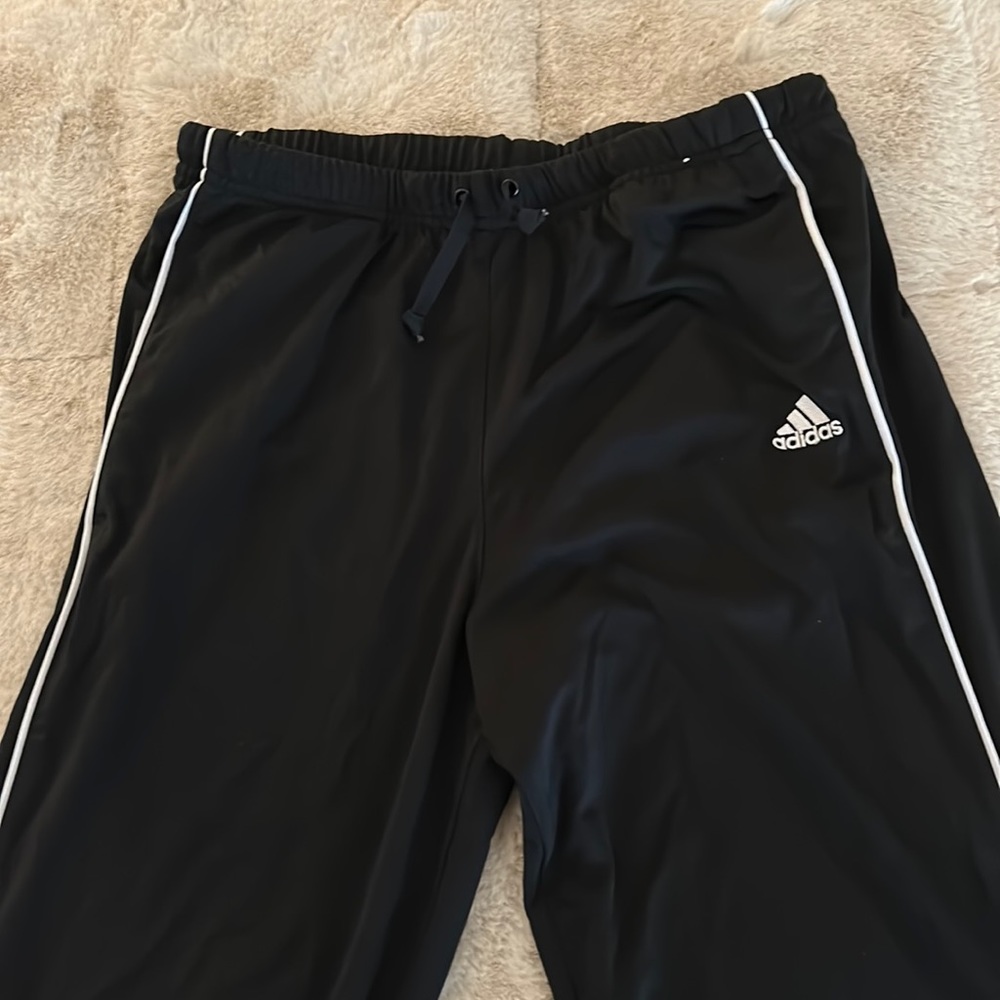 Adidas lounge pants
